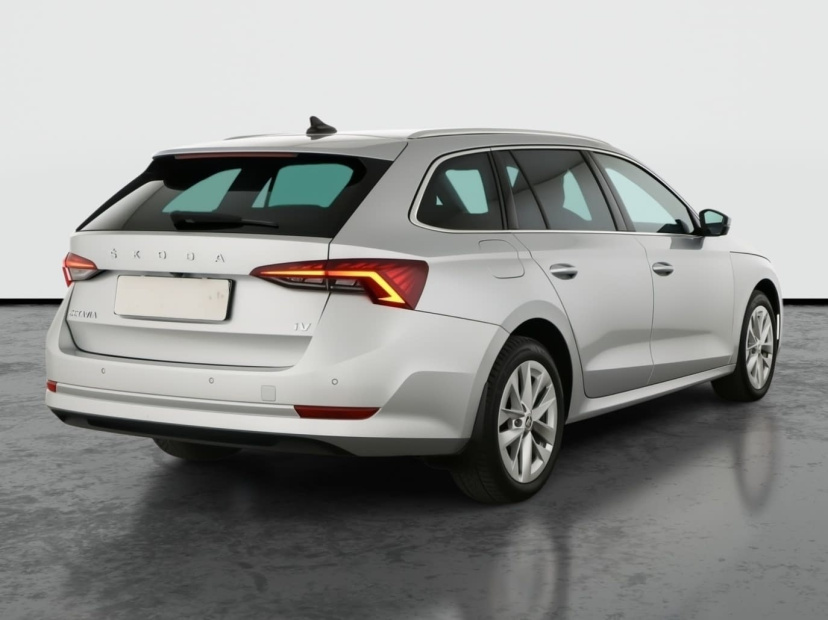 Škoda Octavia, 2021