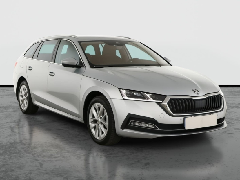 Škoda Octavia, 2021