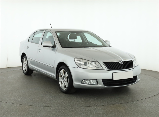 Škoda Octavia 2011