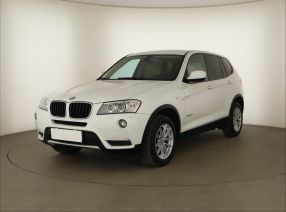 BMW X3 - 2012