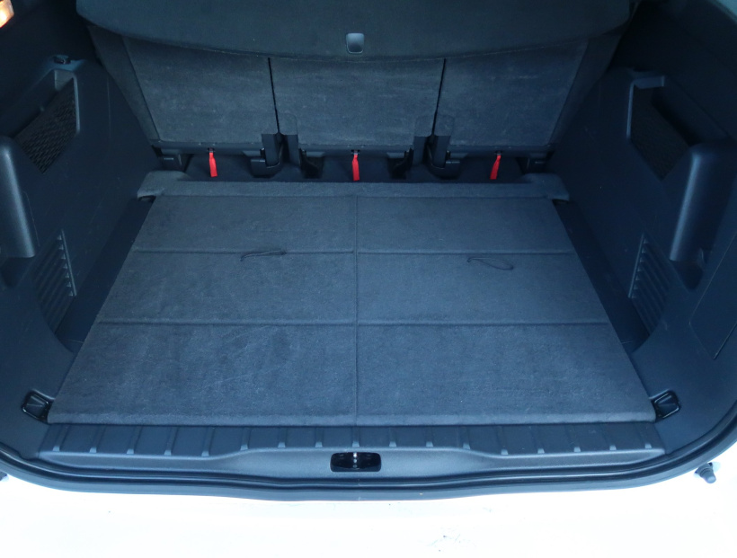 Peugeot 5008, 2014