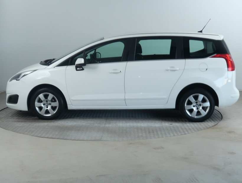 Peugeot 5008, 2014