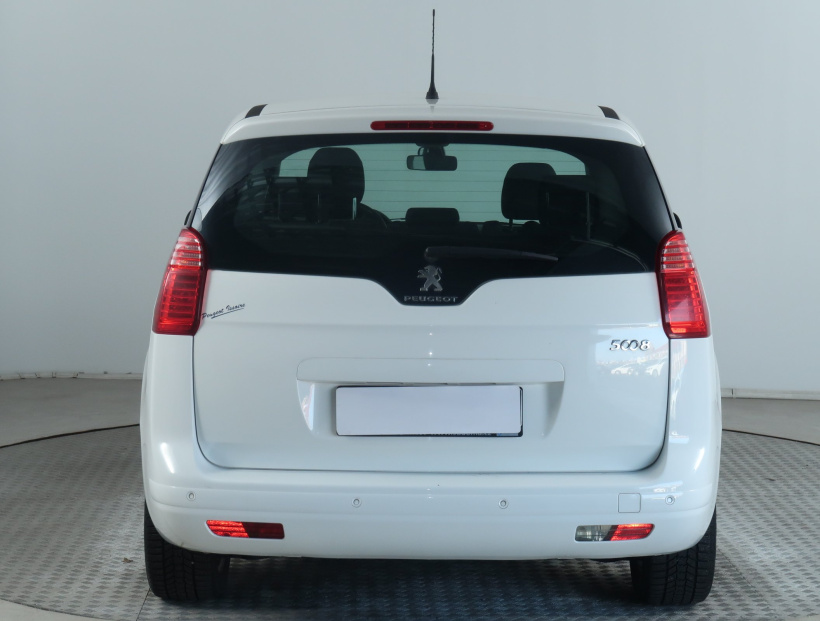 Peugeot 5008, 2014