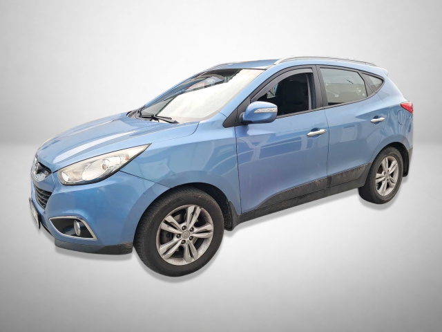Hyundai ix35 2013