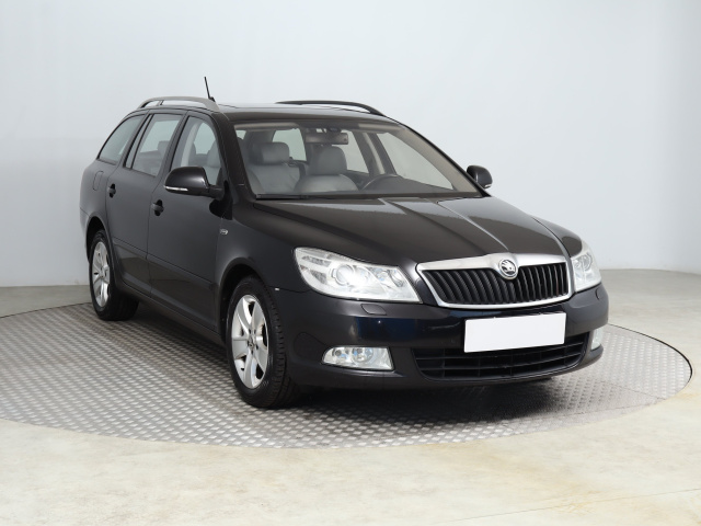 Škoda Octavia 2012
