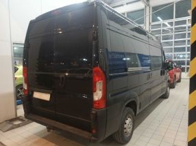 Peugeot Boxer - 2021