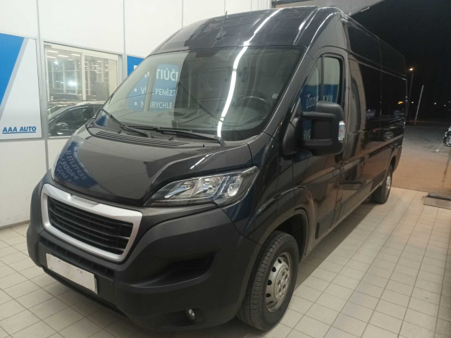 Peugeot Boxer 2021