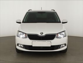 Skoda Fabia - 2017