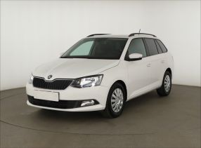 Skoda Fabia - 2017