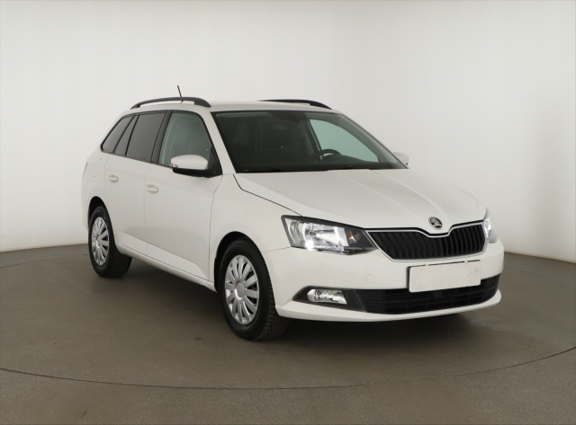 Škoda Fabia 2017