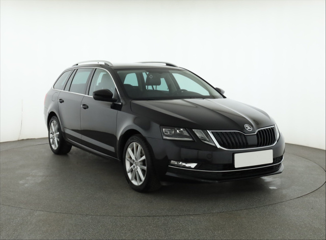Škoda Octavia 2017