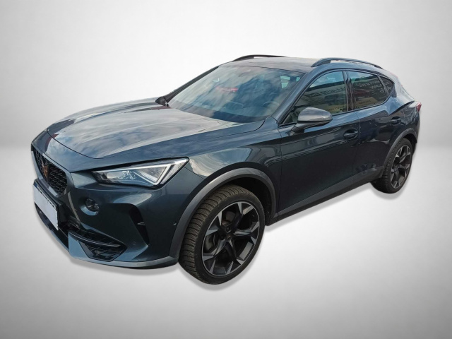 Cupra Formentor 2022