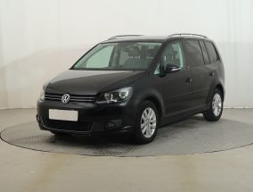 Volkswagen Touran - 2012