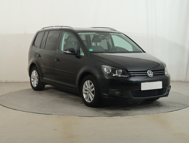 Volkswagen Touran 2012