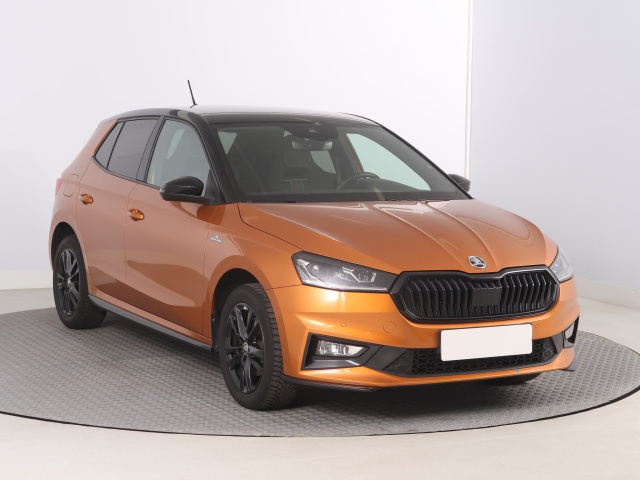 Škoda Fabia 2023