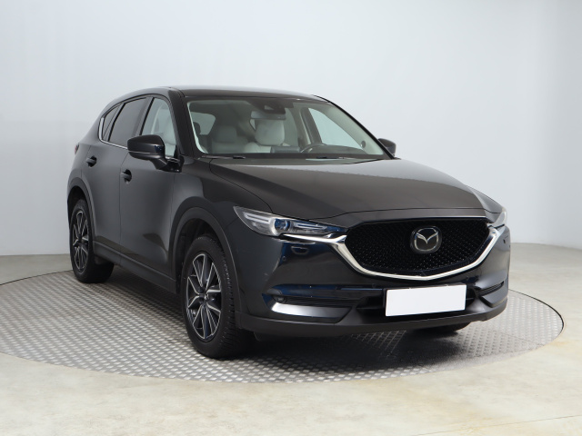 Mazda CX-5 2018