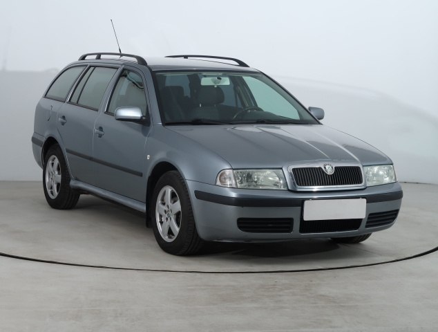 Škoda Octavia 2005