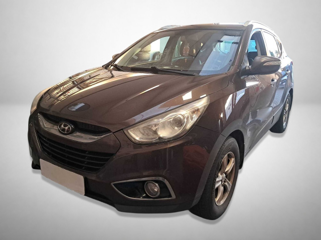 Hyundai ix35 2012