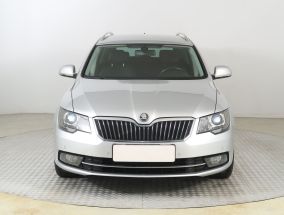 Skoda Superb - 2014