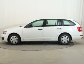 Škoda Octavia - 2016