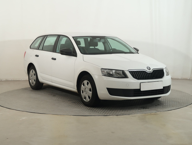 Škoda Octavia 2016