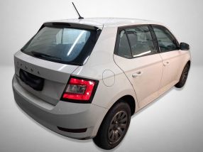Skoda Fabia - 2020