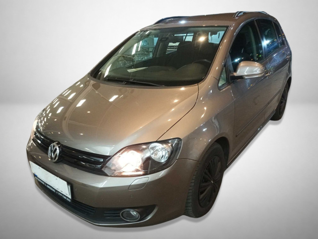 Volkswagen Golf Plus 2011