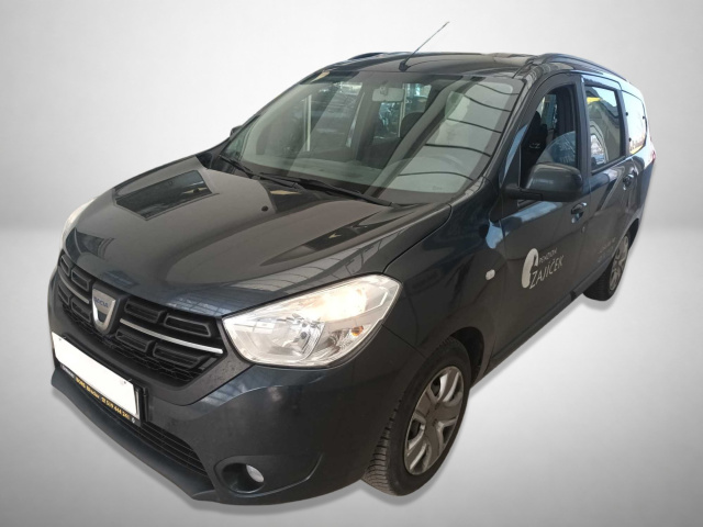 Dacia Lodgy 2018