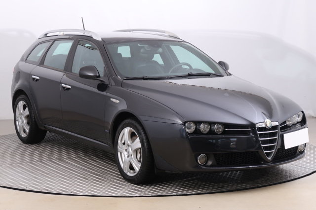 Alfa Romeo 159 2012