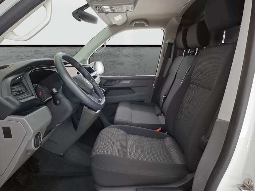 Volkswagen Transporter, 2021