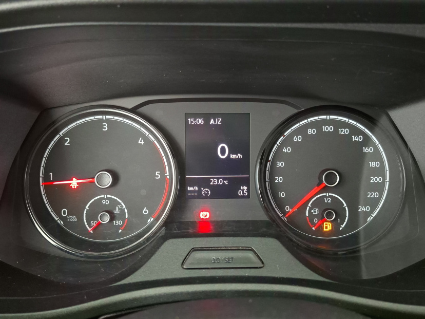 Volkswagen Transporter, 2021