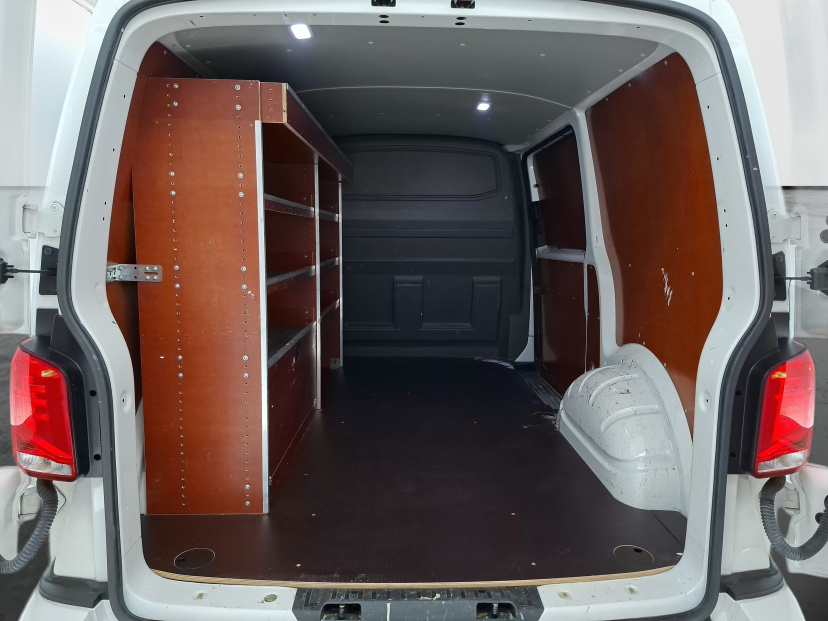 Volkswagen Transporter, 2021