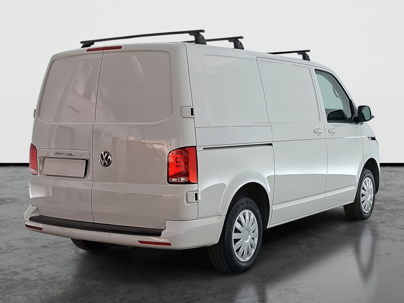 Volkswagen Transporter, 2021