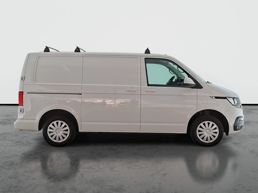 Volkswagen Transporter, 2021