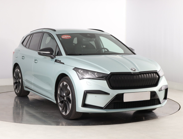 Škoda Enyaq 2020