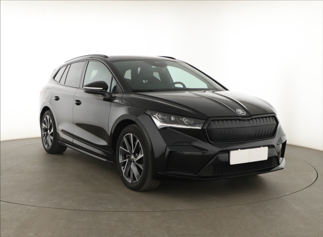 Škoda Enyaq 2021