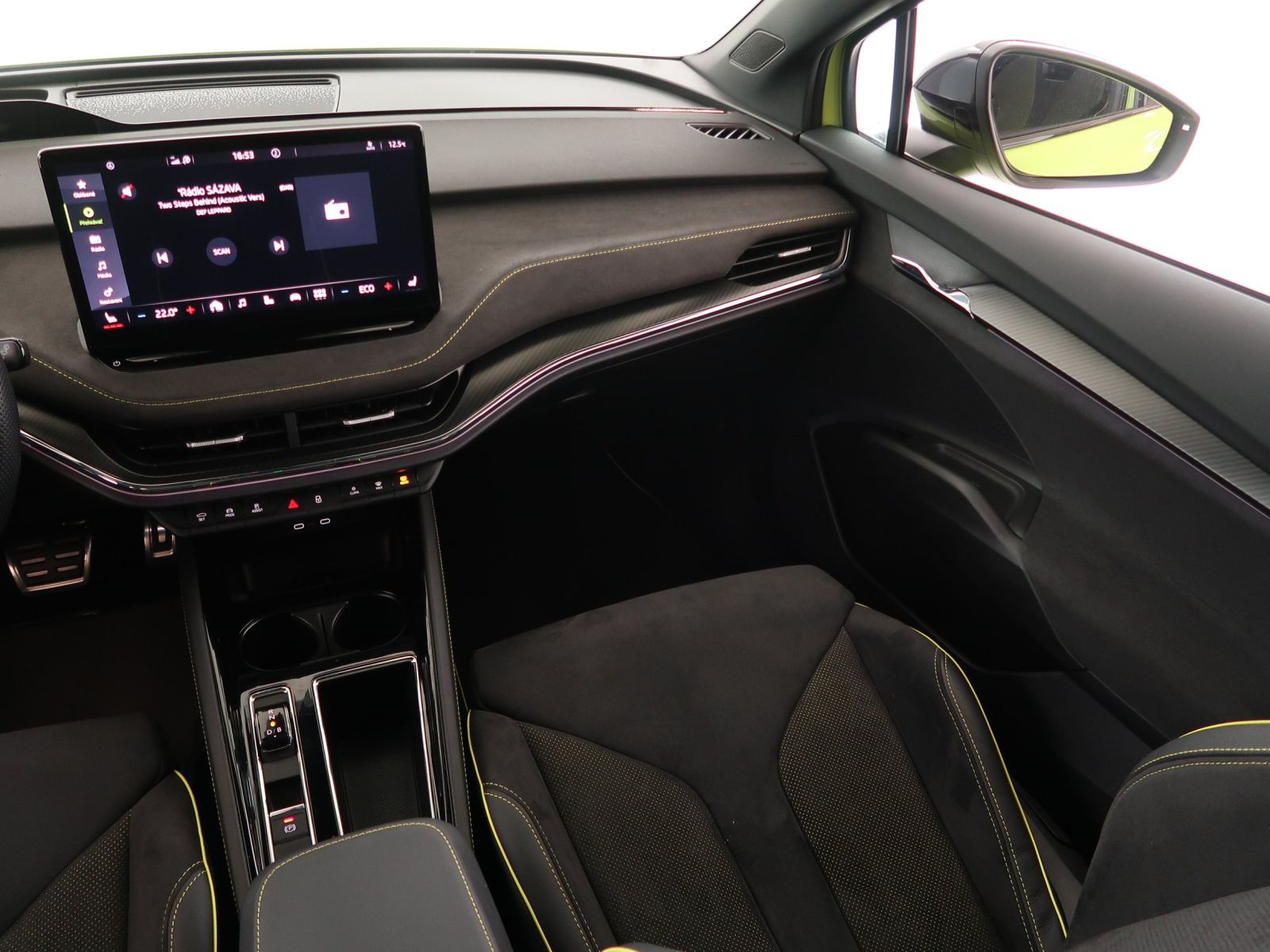 Škoda Enyaq Coupe - 2022