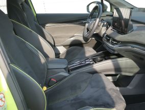 Škoda Enyaq Coupe - 2022