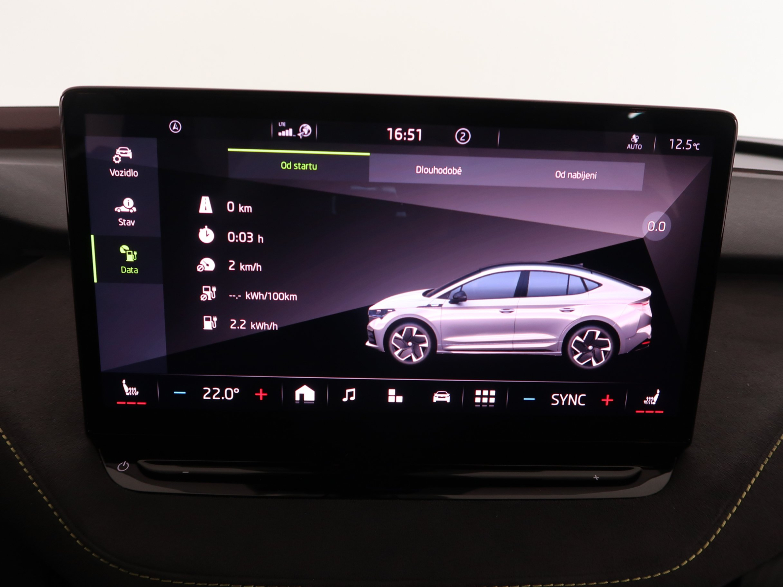 Škoda Enyaq Coupe - 2022