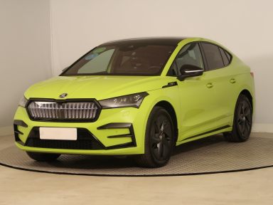 Škoda Enyaq Coupe - 2022