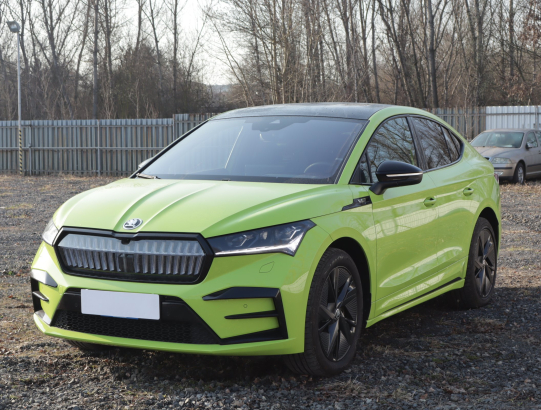 Škoda Enyaq Coupe