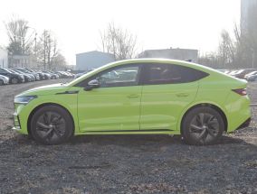 Škoda Enyaq Coupe - 2022