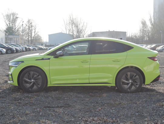 Škoda Enyaq Coupe