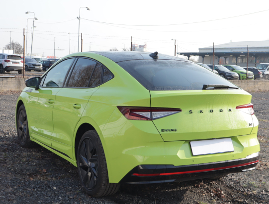 Škoda Enyaq Coupe