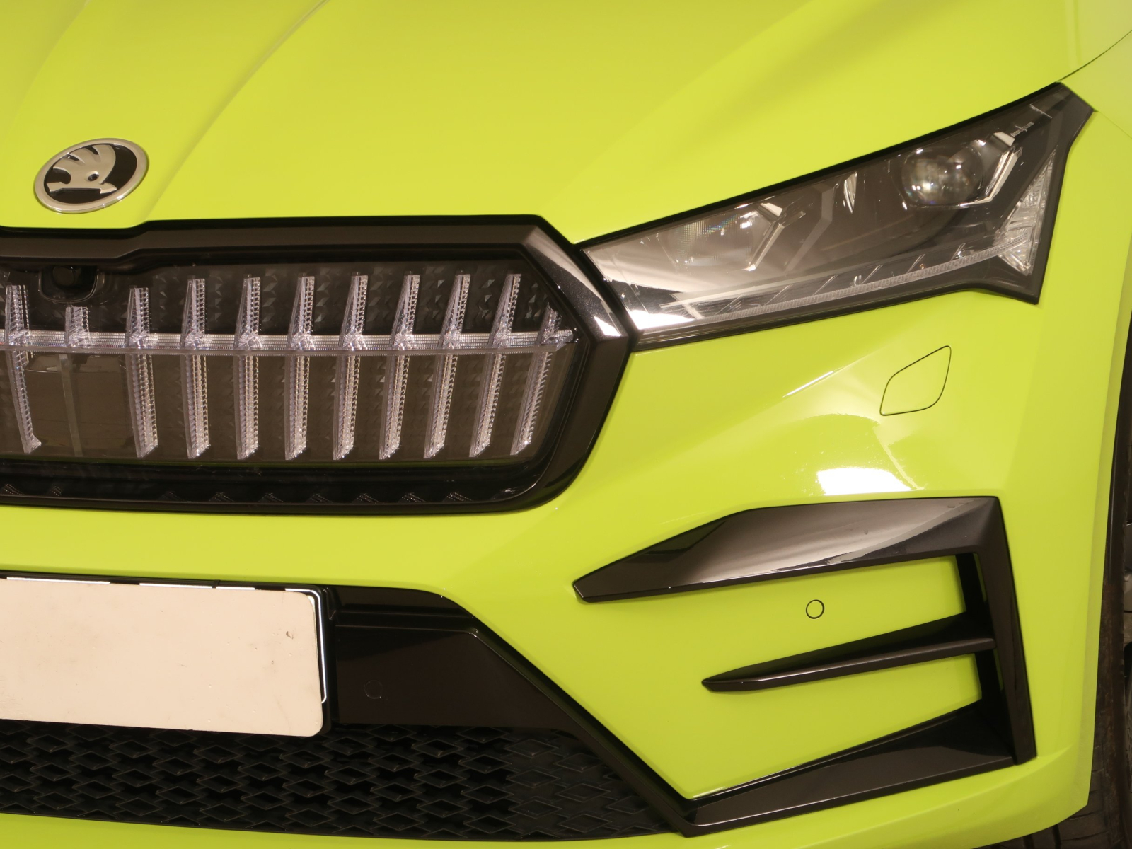 Škoda Enyaq Coupe - 2022