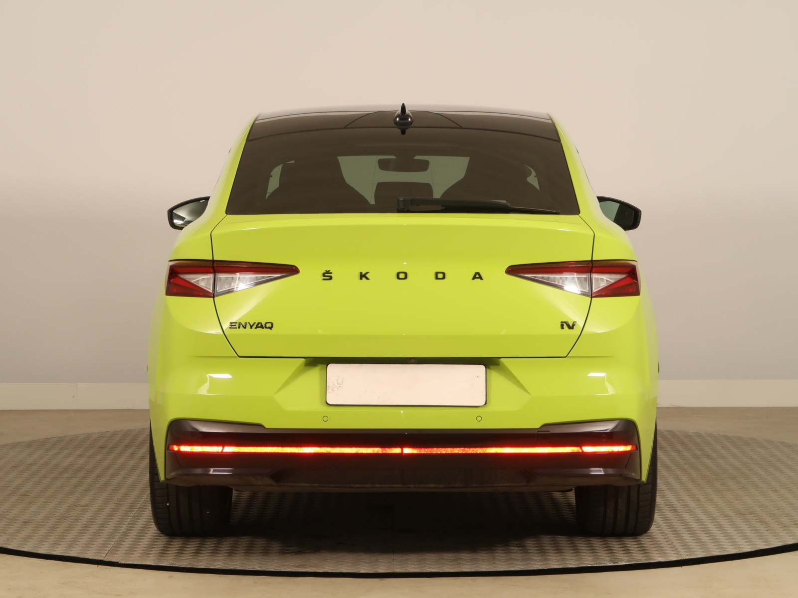 Škoda Enyaq Coupe - 2022