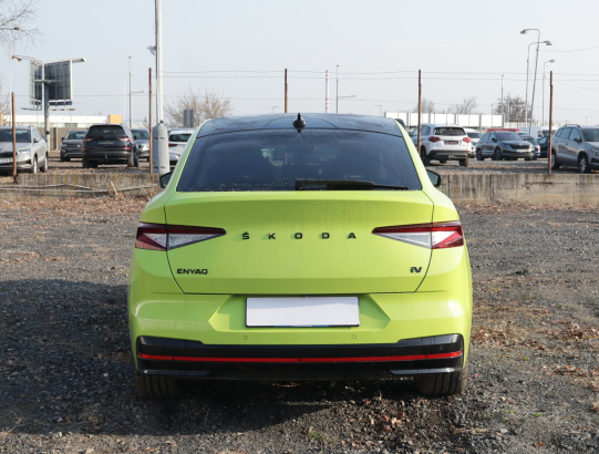 Škoda Enyaq Coupe