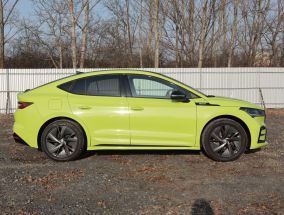 Škoda Enyaq Coupe - 2022