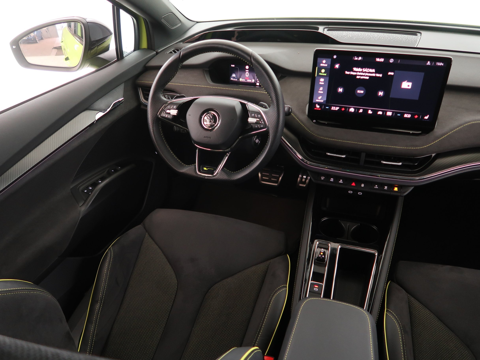 Škoda Enyaq Coupe - 2022