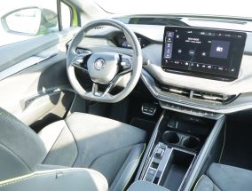 Škoda Enyaq Coupe - 2022